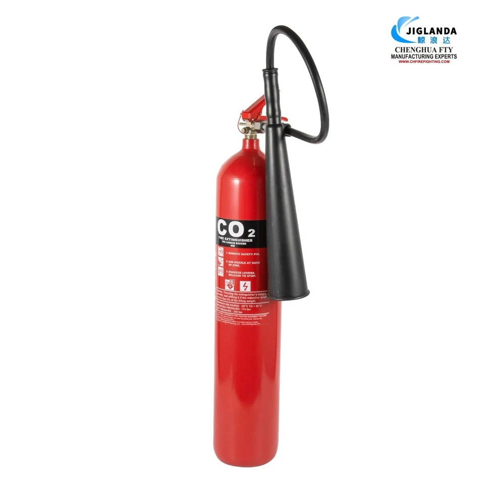 7KG Carbon Dioxide Fire Extinguisher suppliers